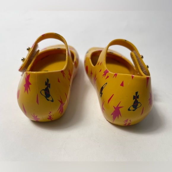 Vivienne Westwood MINI MELISSA X KIDS NWT - Picture 6 of 7